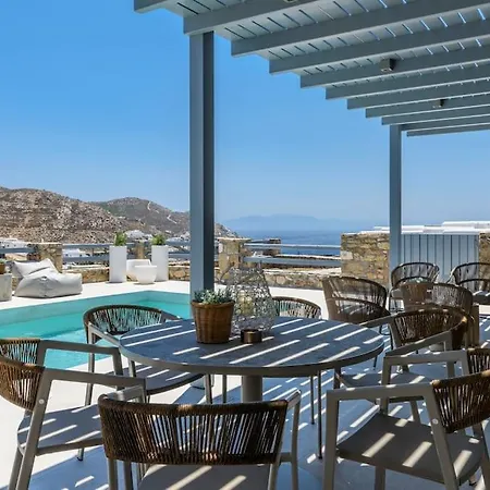 Villa Roca Bonita Elia (Mykonos)