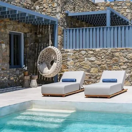 Roca Bonita * Elia (Mykonos)