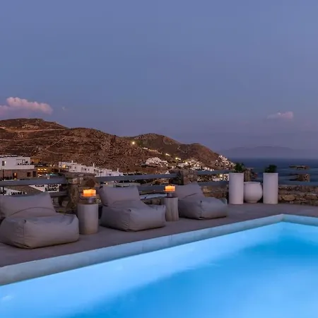 Roca Bonita Villa Elia (Mykonos)