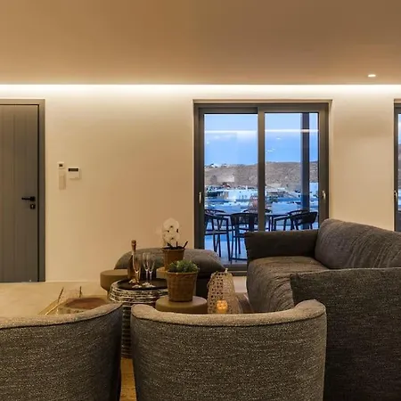 Roca Bonita Elia (Mykonos)