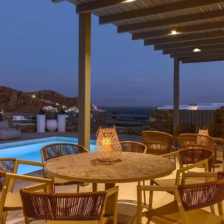 Villa Roca Bonita Elia (Mykonos)