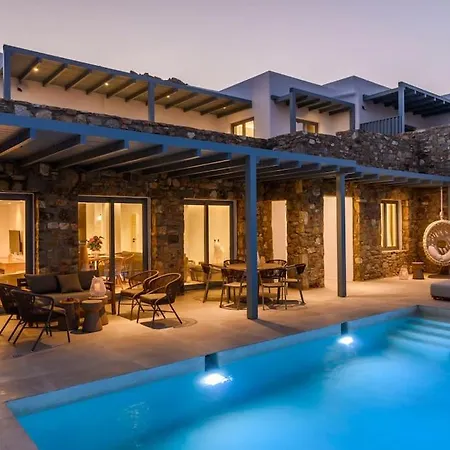 Roca Bonita * Elia (Mykonos)